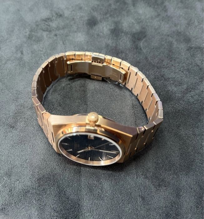 Tissot PRX Powermatic 80, Aur Roze