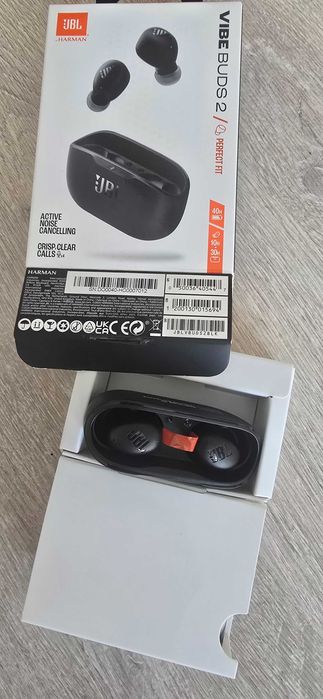 Casti JBL Wave Buds 2, true wireless