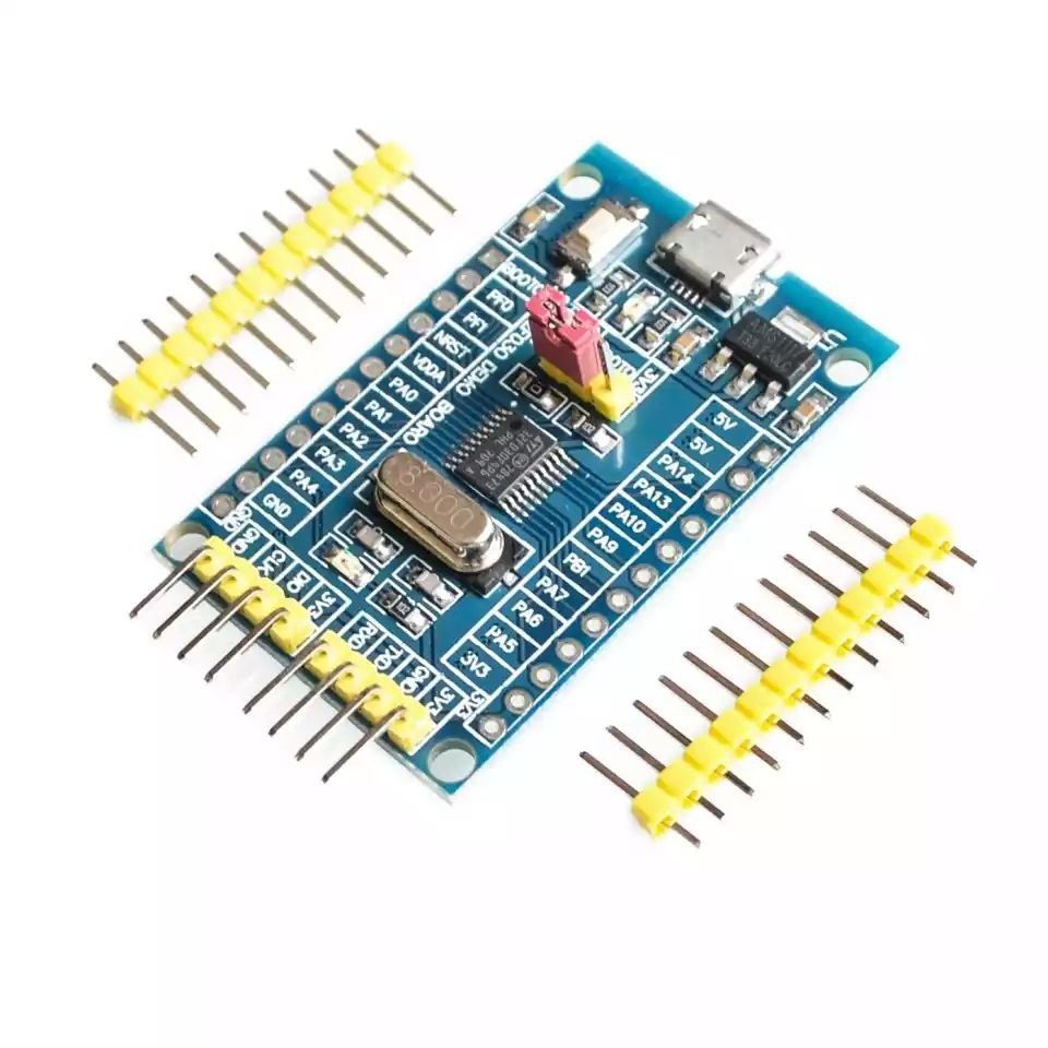 Stm32 и st-link программатор