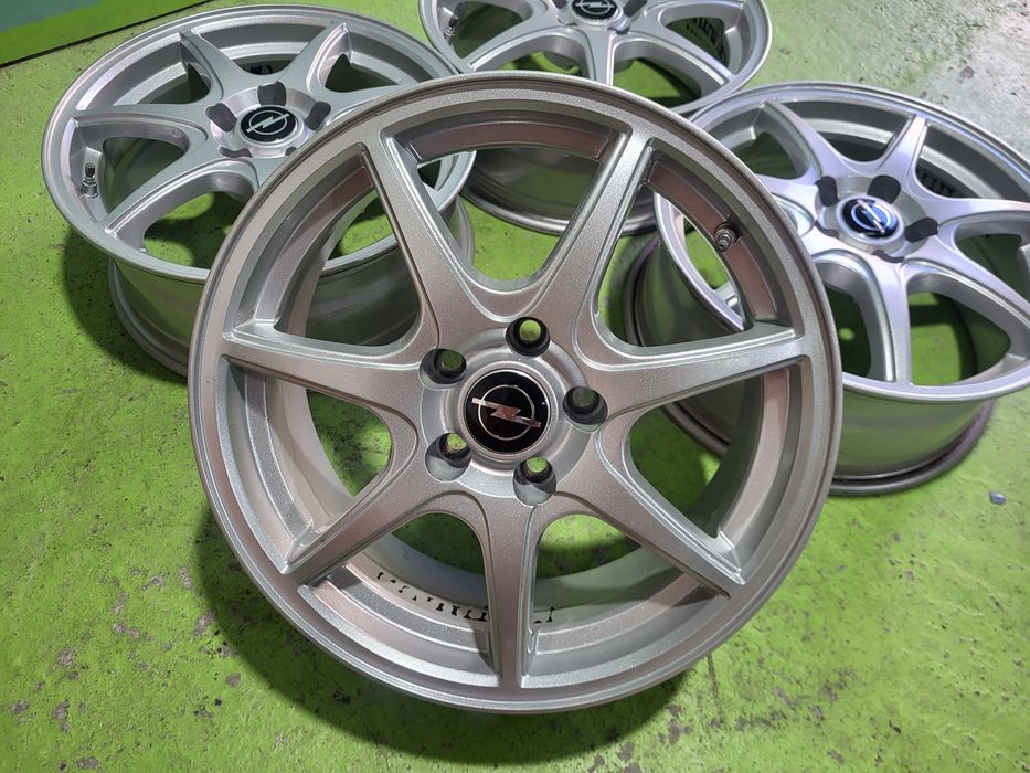 16 5x105 Opel лети джанти 5х105 опел
