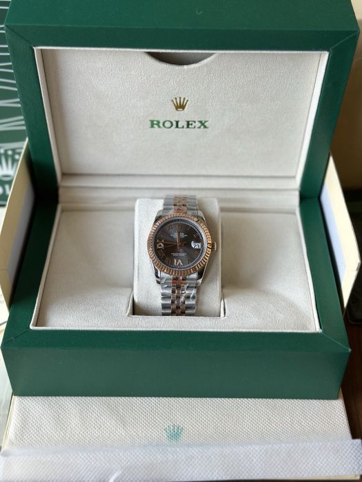 Rolex Datejust 36 mm - дамски модел