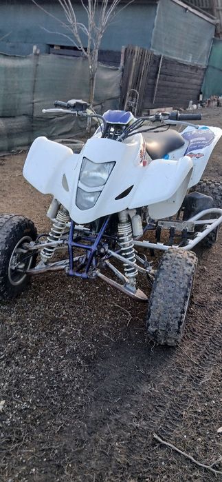 Vând Suzuki ltz 400ak47