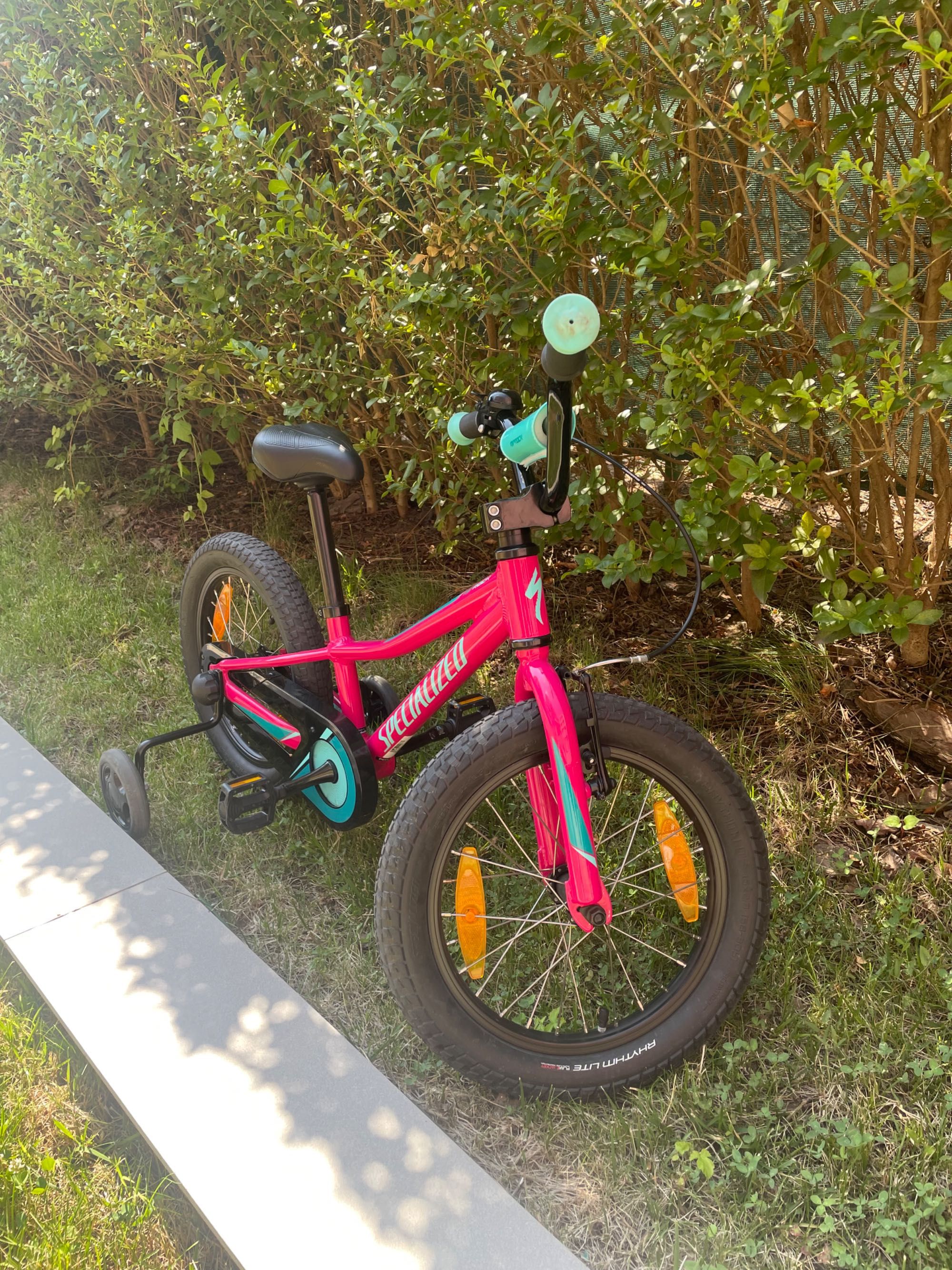 Детско колело, велосипед SPECIALIZED RIPROCK 16