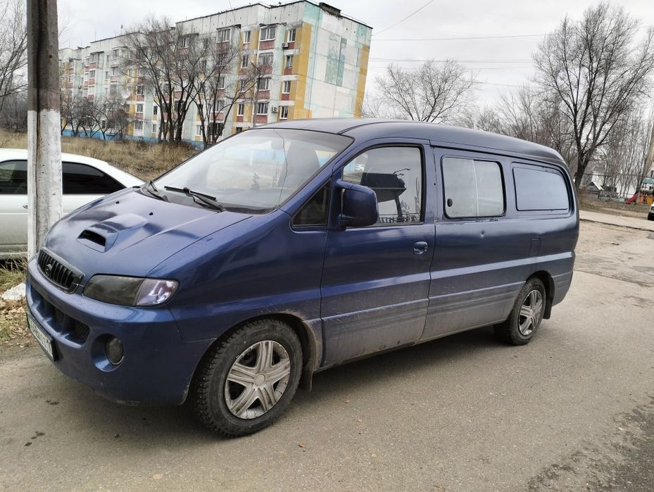 Продам Hyundai Starex