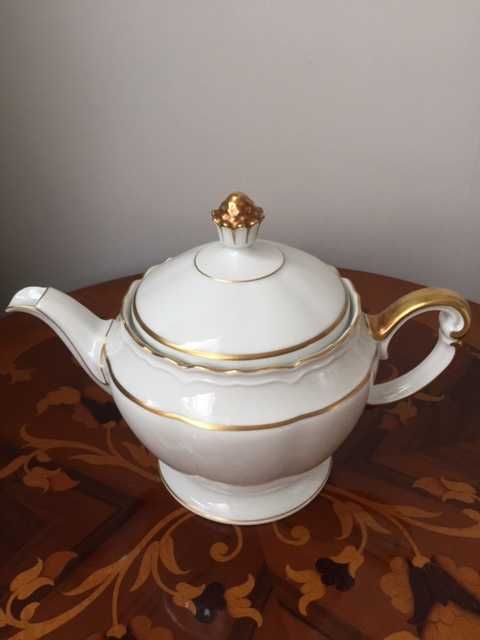 Ceainic nobil mare nefolosit Hutschenreuther Paul Muller Selb