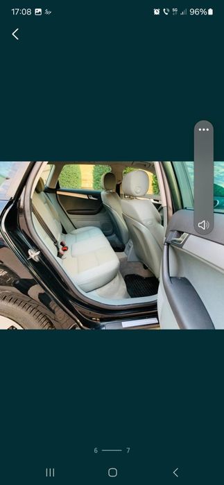 Audi A3 - 2.0 TDI- AUTOMATA- 140 CP-Euro 5