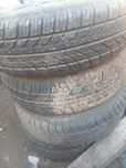 Roti 175/70/13 , ( au fost pe un Ford) cauciucuri marca Tigar ,de vara