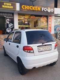 Chevrolet Matiz 2016