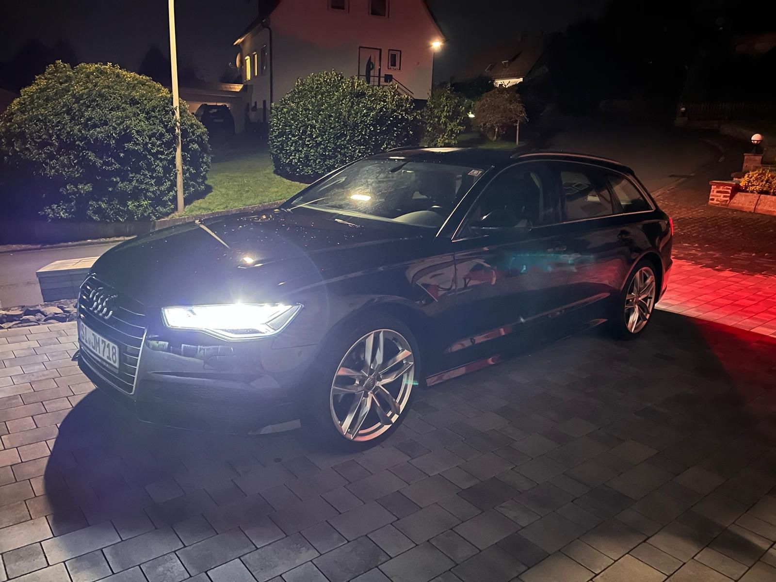 Vand Audi a6 2018