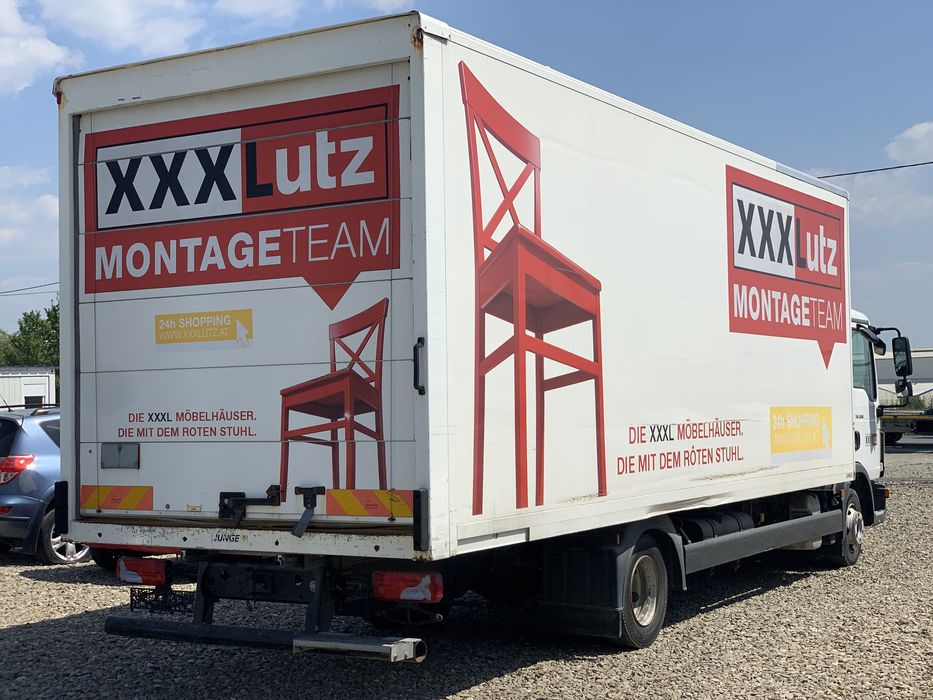 MAN TGL 8.180 AN 2015 / 150.000 KM