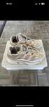Vand adidasi de fete adidas sneackers niteball shoe id 3121 alb
