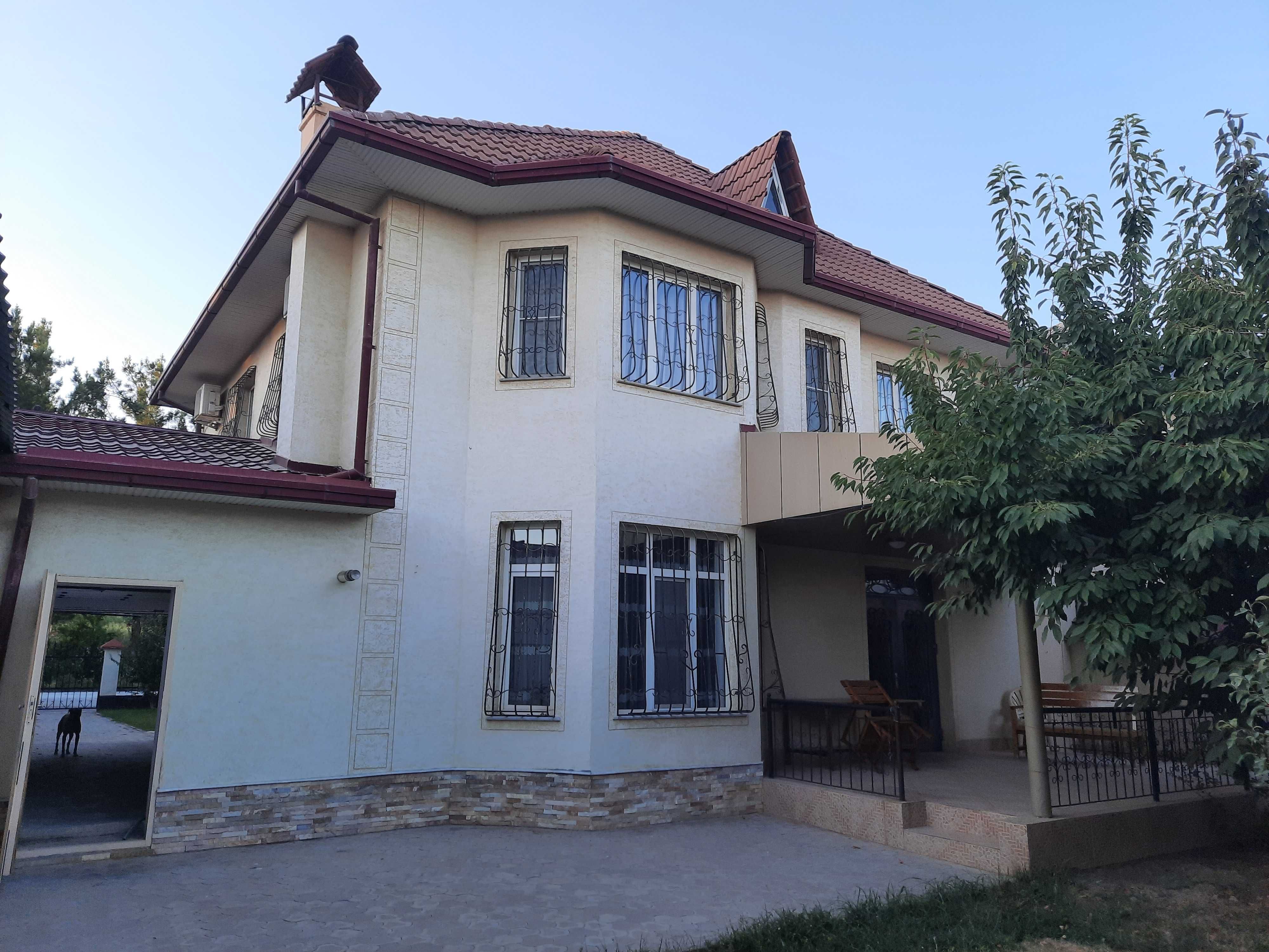 Продается дом в экологически чистом районе