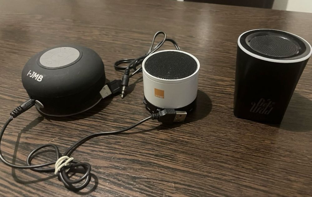 Boxe portabile wireless