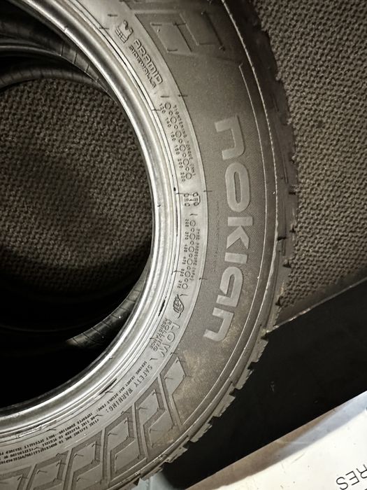 195/70 R15C 104/102 S - Nokian WRC 3 M+S Oferta