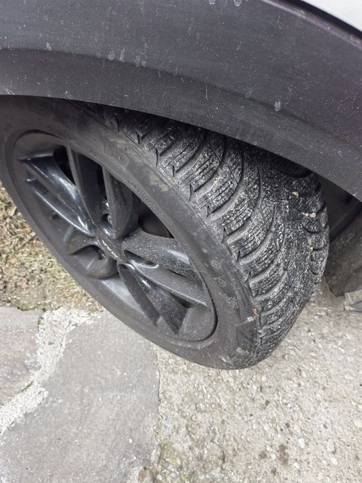 Jante Mini COUNTRYMAN cu anvelope