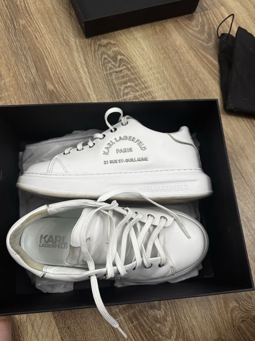 Karl lagerfelt pantofi