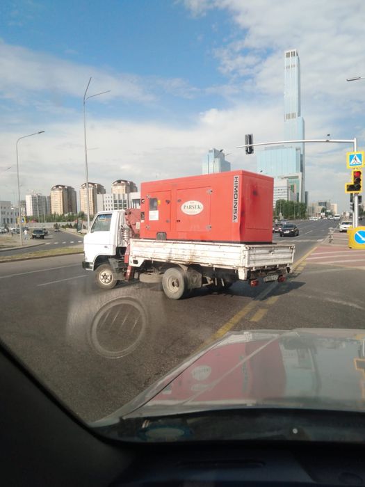 Аренда генераторов дгу