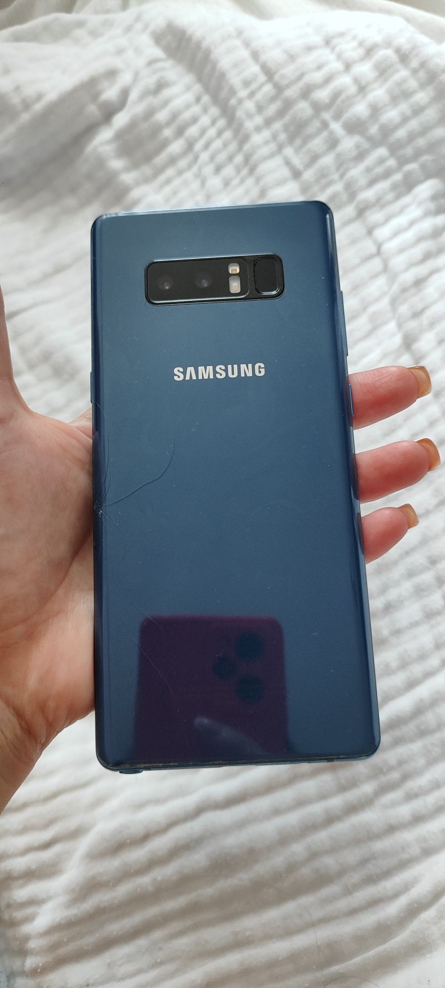 Срочно!!! Samsung galaxy not 8