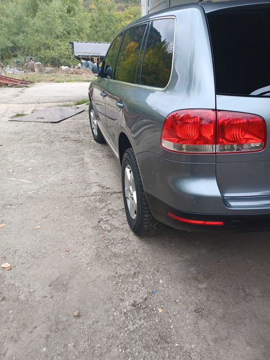 De vânzare touareg 2.5