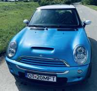 Mini Cooper S R53 facelift full option restaurat