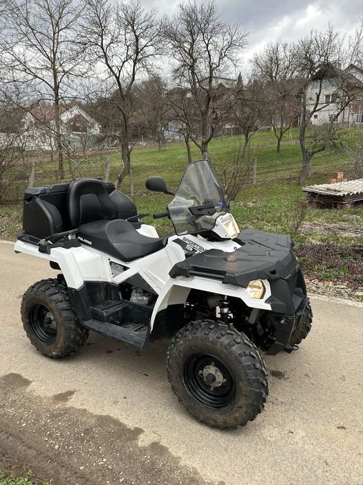 Atv Polaris Sportsman 570 2017
