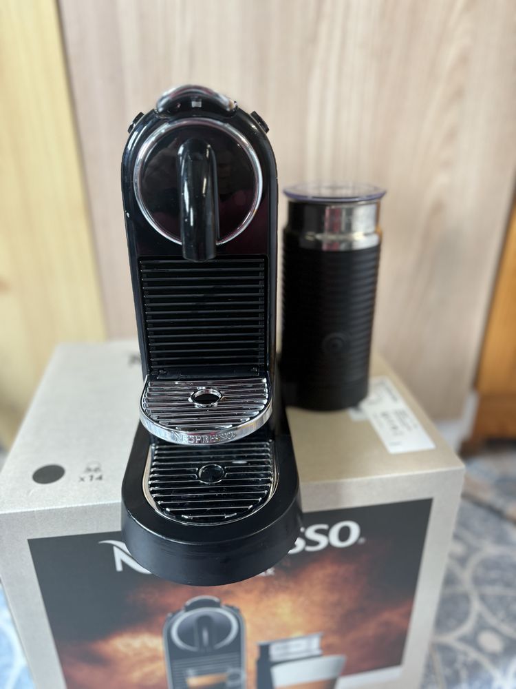 Nespresso Citiz&Milk
