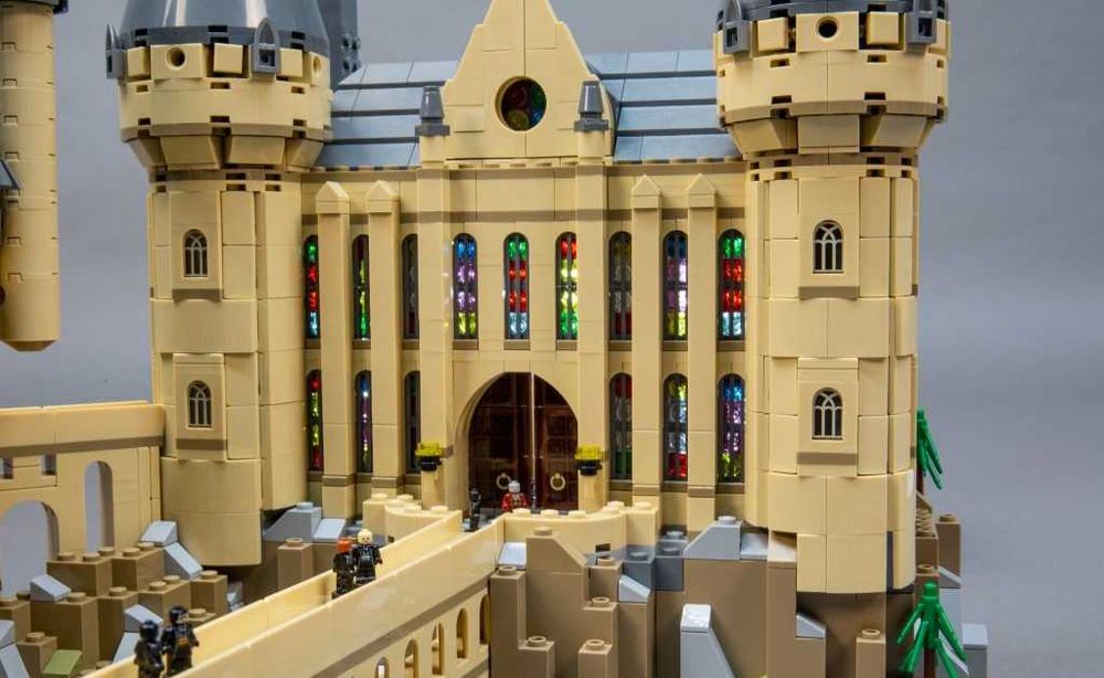 Конструктори Harry Potter