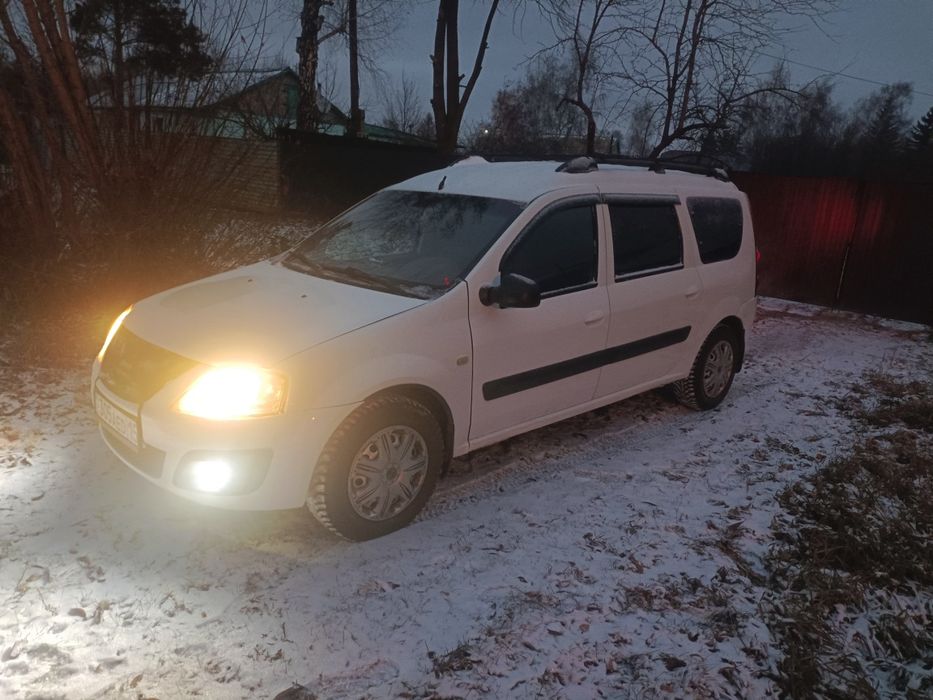 Продам Ларгус 8 клапаный мотор