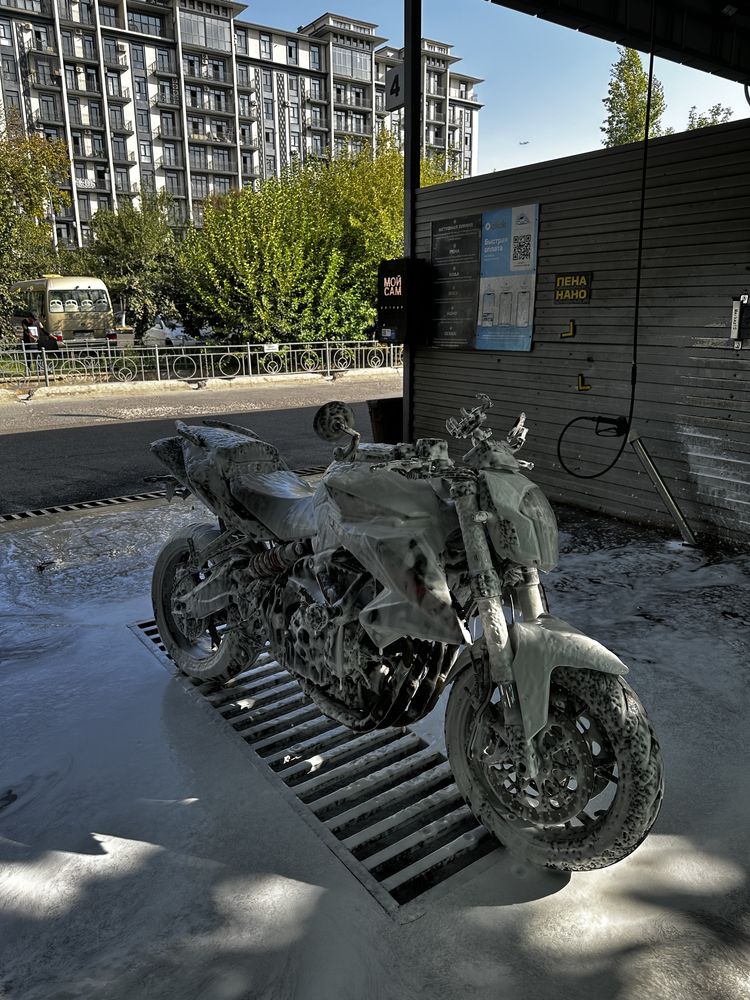 Стрит байк мотоцикл Benelli TNT 600 в ташкенте
