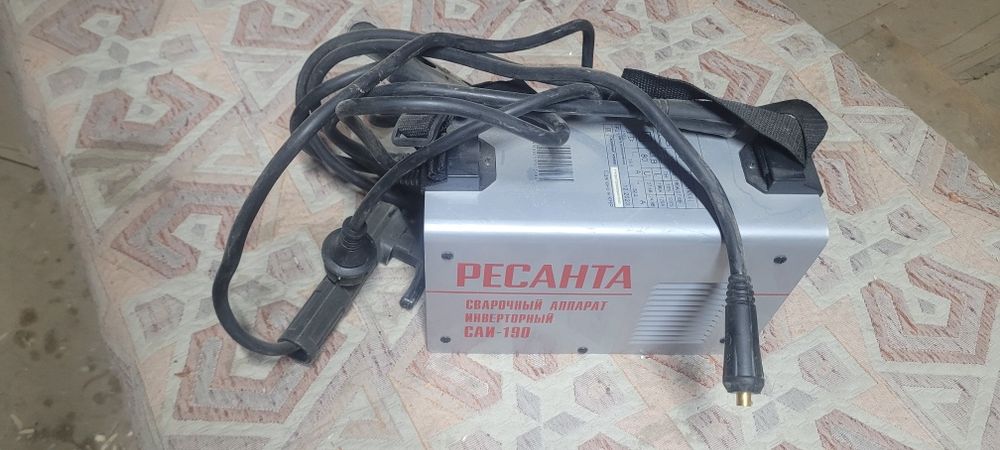 сварка аппарат продам