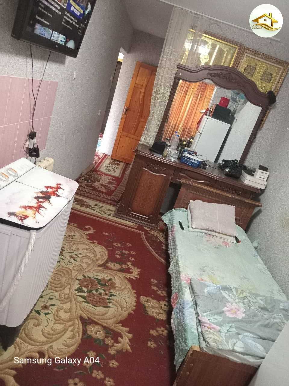 Продаётся 2х квартира на 1 этаж орр ТОЖМАХАЛ