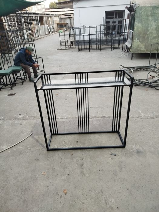 Loft mebel konsol