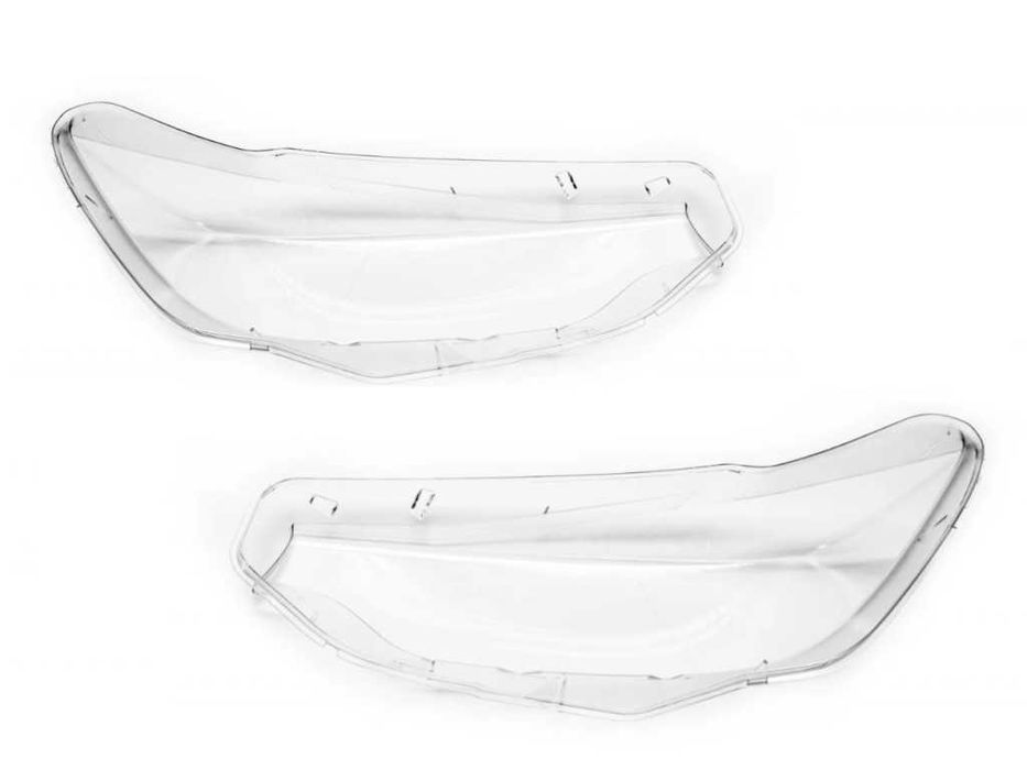 Комплект стъкла за фарове на BMW 4 F32 / F33 / F36