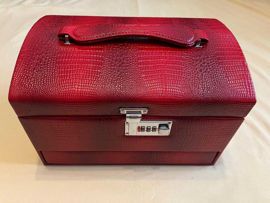 Cutie Bijuterii Piele – cadoul ideal. SIGILAT!