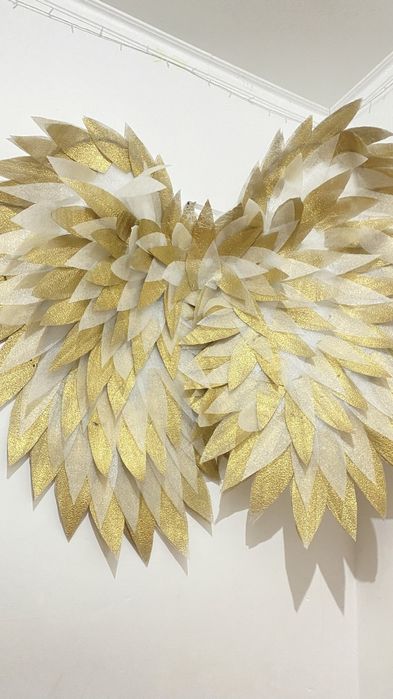 Пакеттен жасалған көйлек