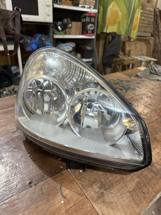 Фара приора правая бош оригинал