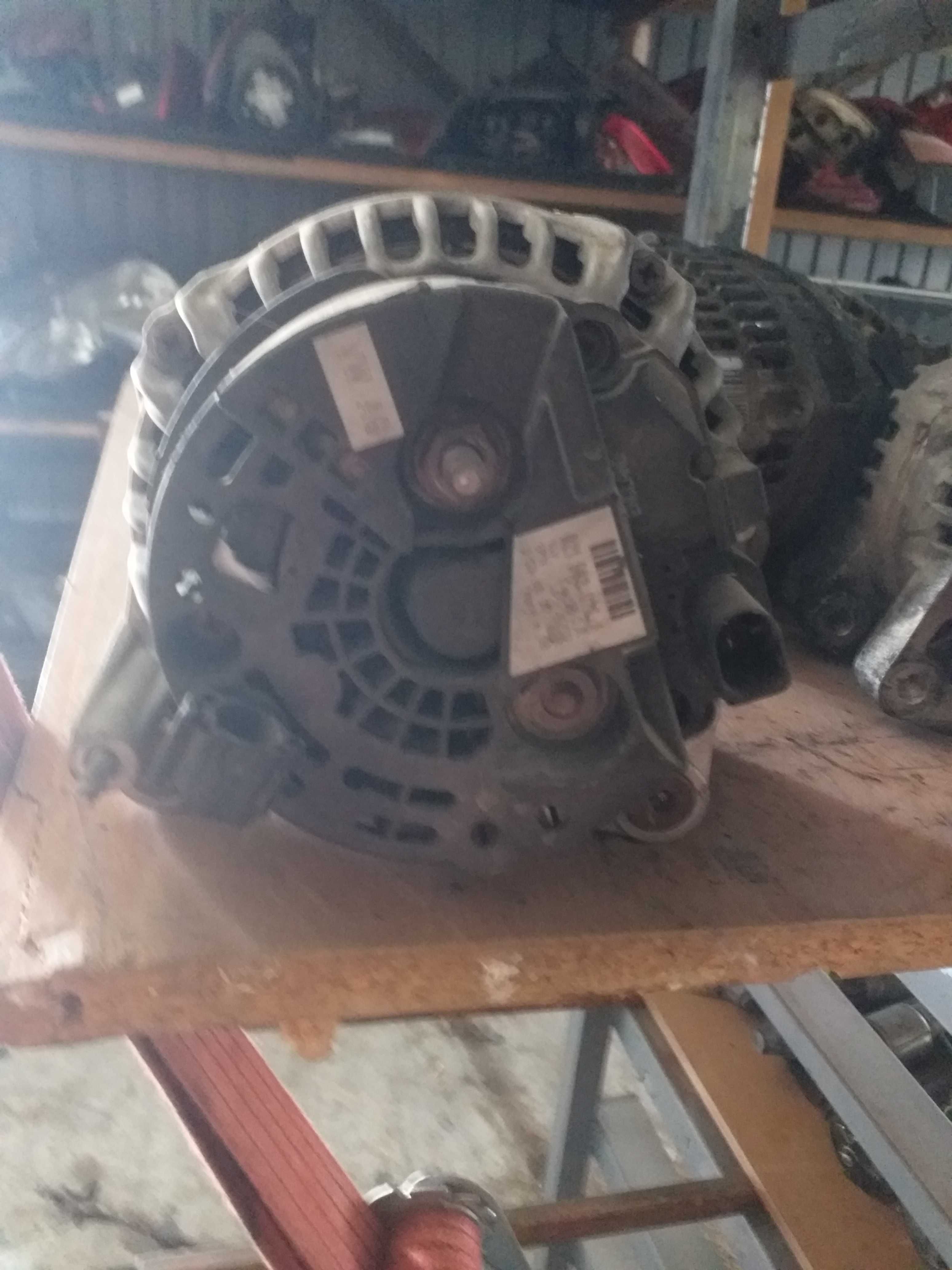 Alternator Jeep Compas Patriot Ford Glaxy 2.0 Diesel 021903026A
