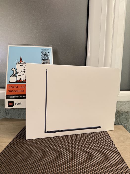 ЛИЗИНГ‼️ MacBook Air (13-inch, M4, 2025)13 MDN/10 CP 8C GPU/16GB/256GB