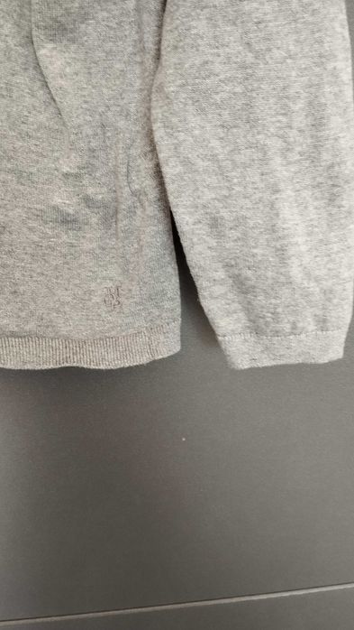 Marc ó Polo Мъжки пуловер размер L като нов в сиво