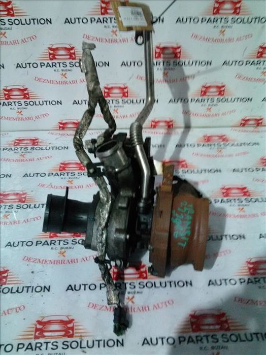 turbina ford transit 2.2 d an fabr. 2016