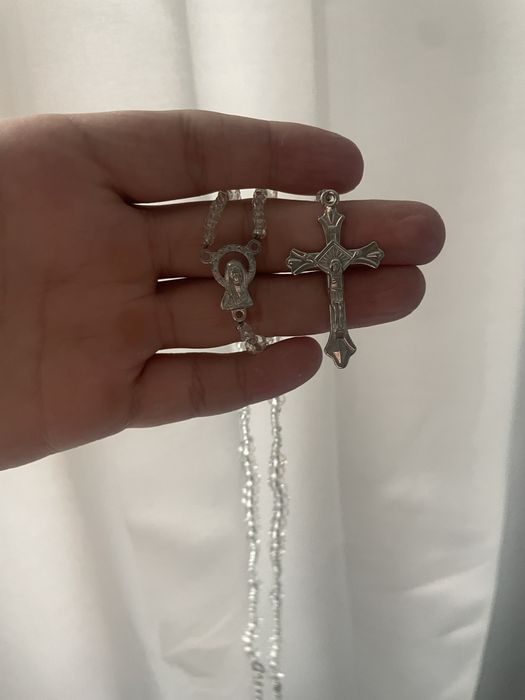 lantisor cu cruce (matanii)