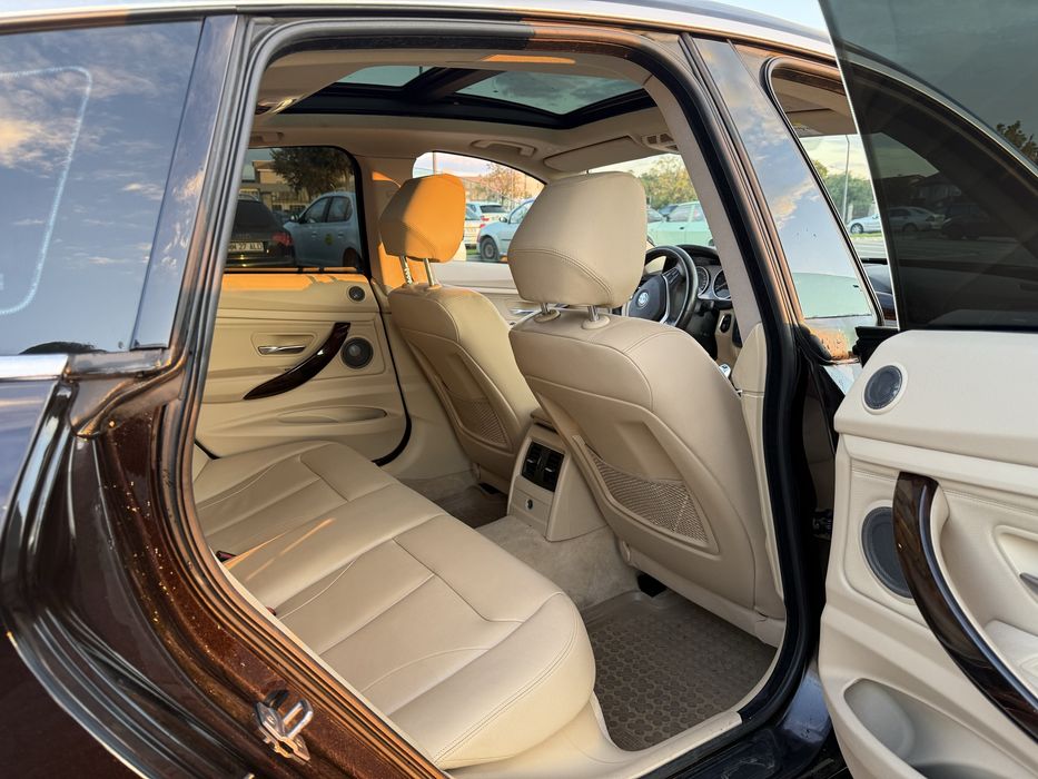 Bmw seria 3GT XDrive|Carplay