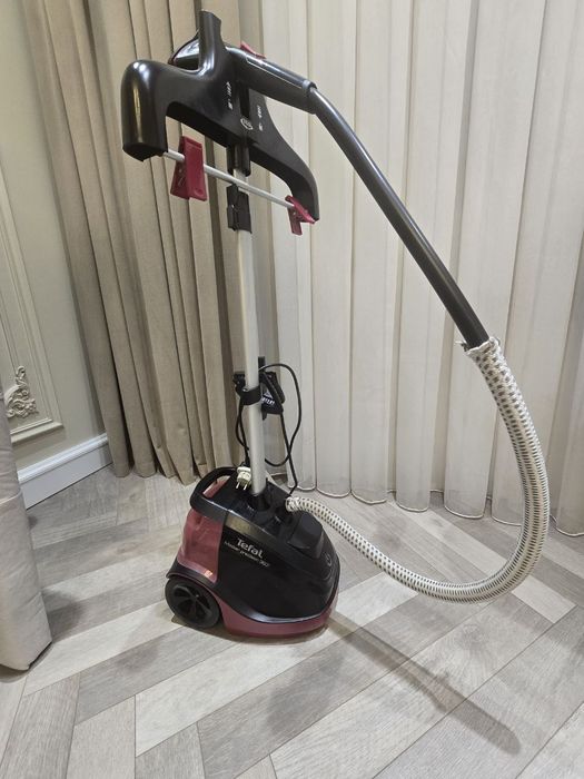 Отпариватель. Паровой утюг.