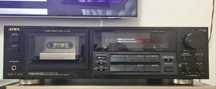 Deck Aiwa AD F-880