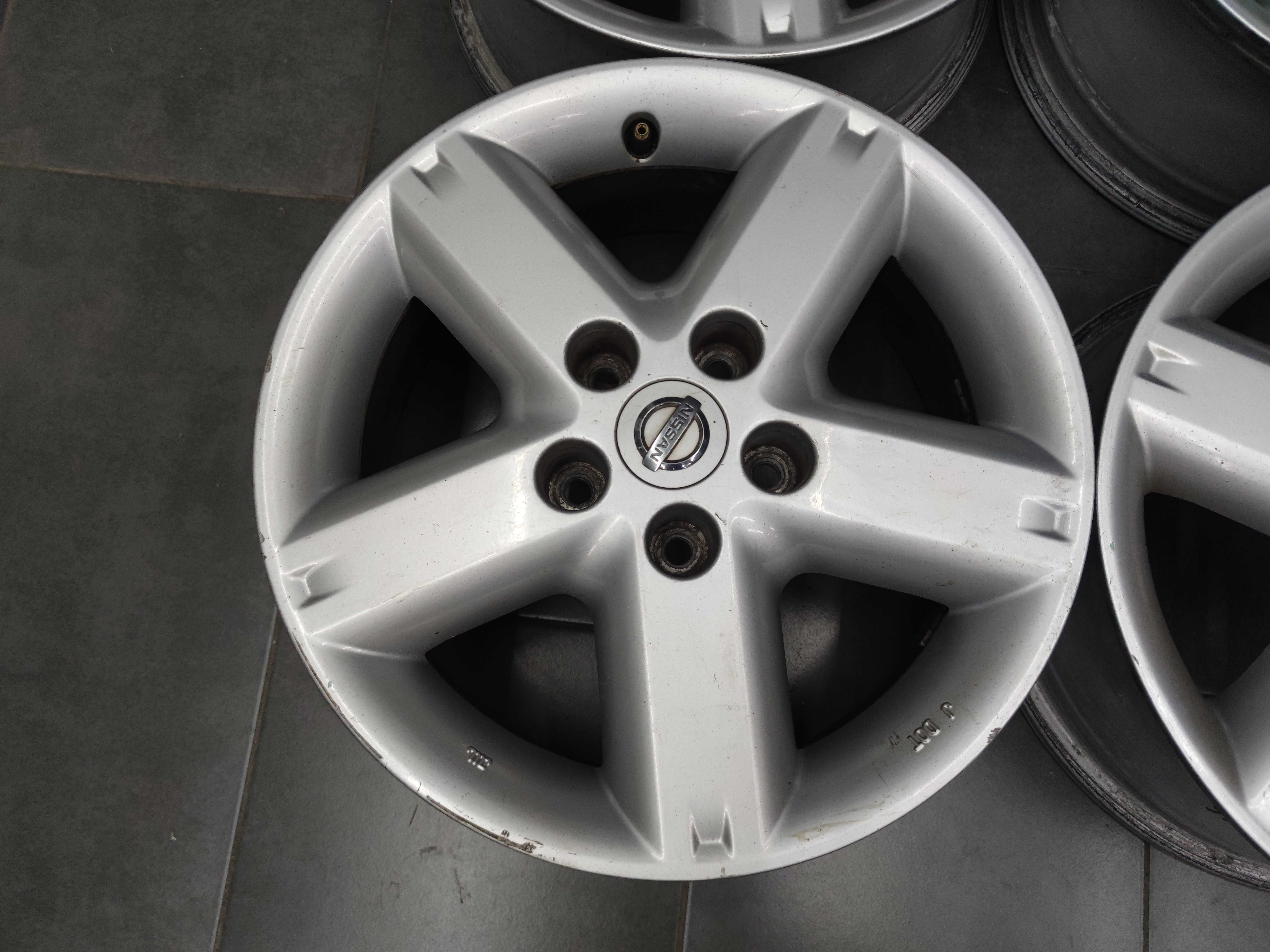 Джанти 16 - Nissan Juke, Qashqai, X-Trail