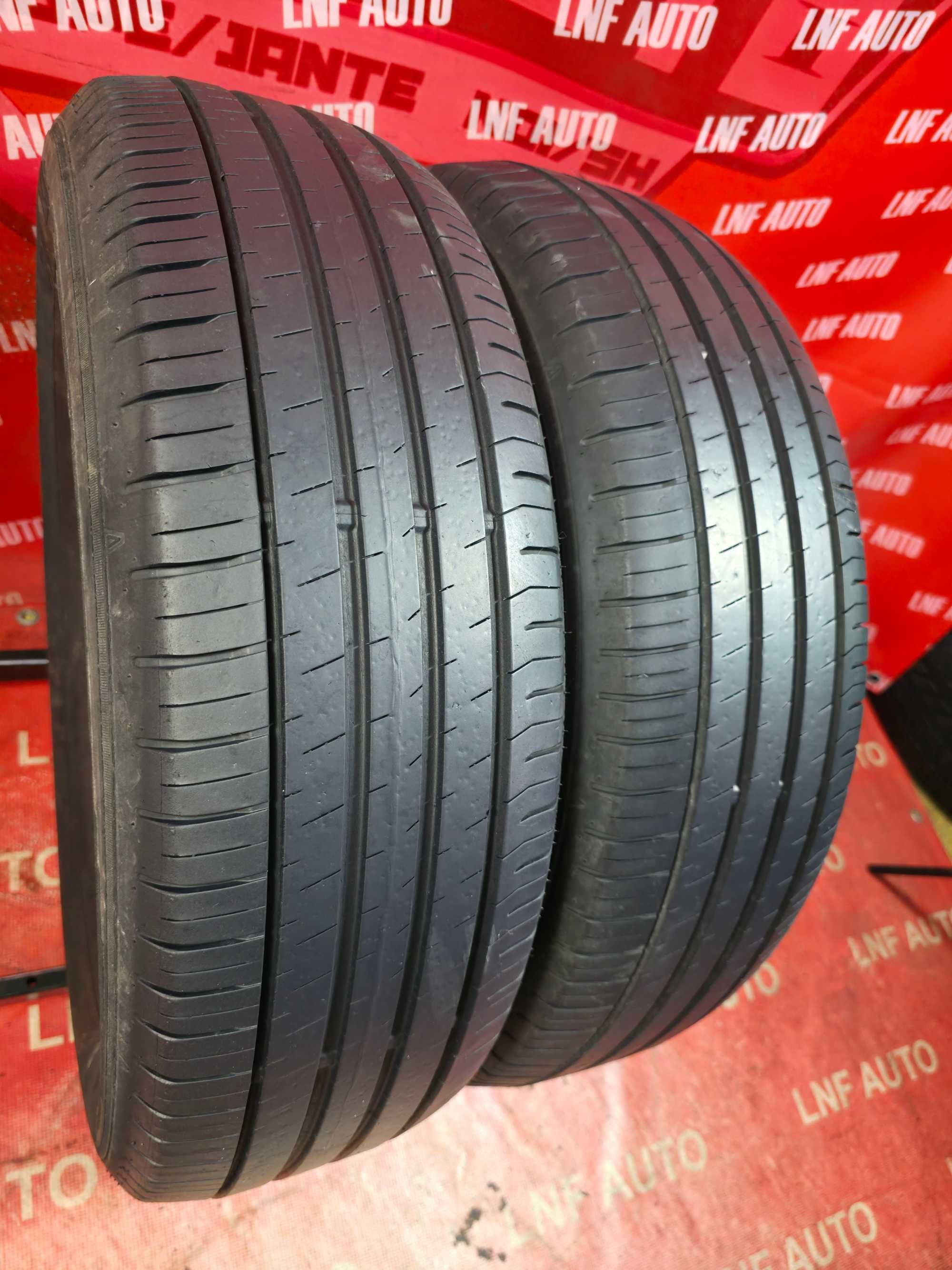 Anvelope de VARA - 215/65/17 - FALKEN - 6.10 MM - DOT 2020 !