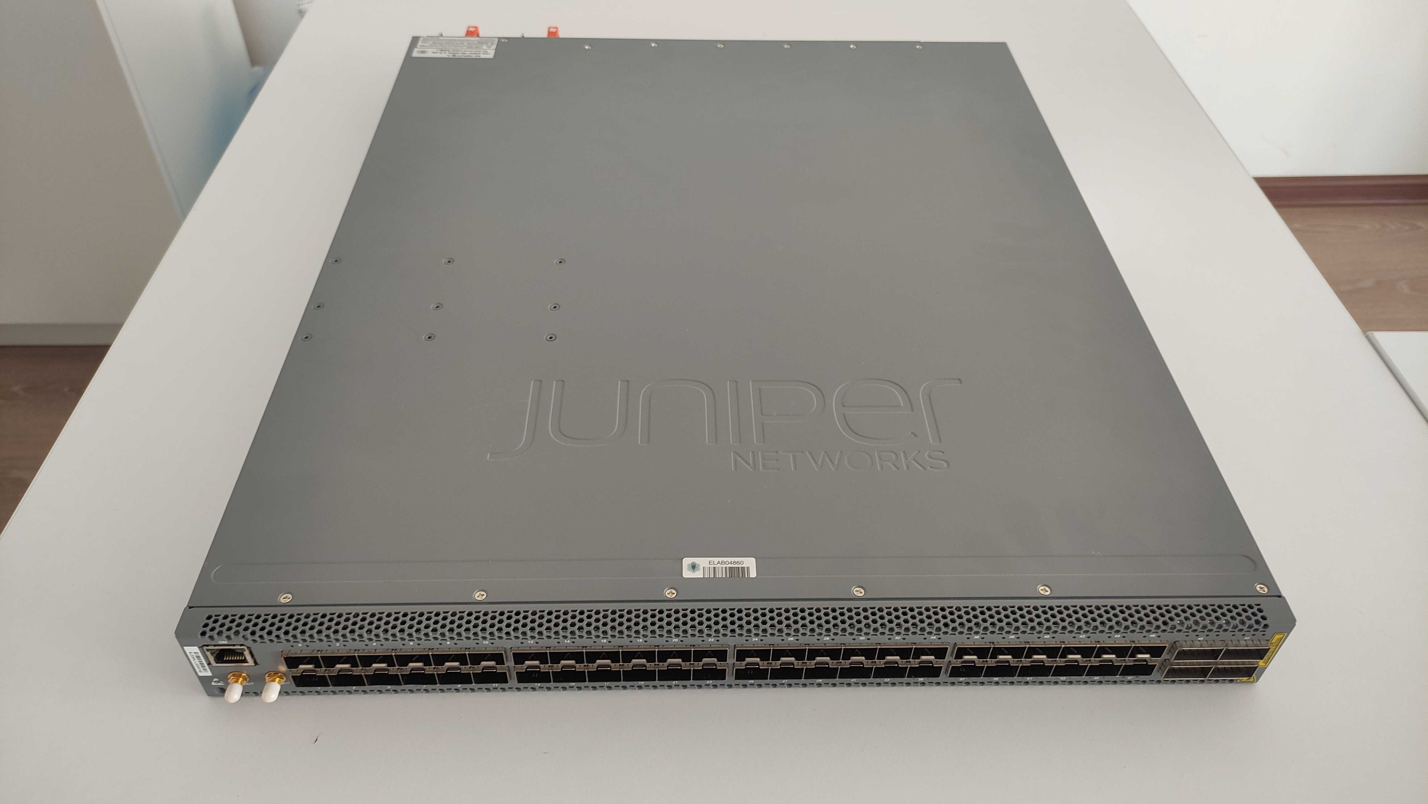 Коммутатор Juniper QFX5110-48S-AFO-T