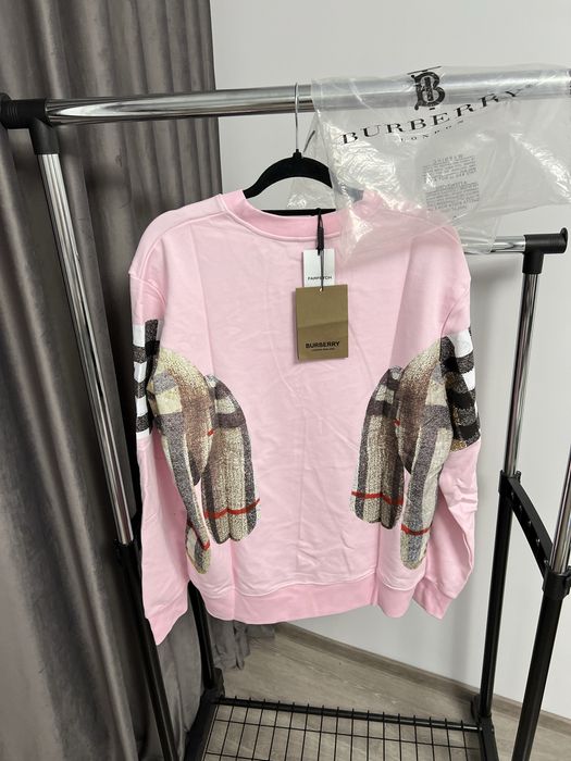 Bluza BURBERRY super calitate