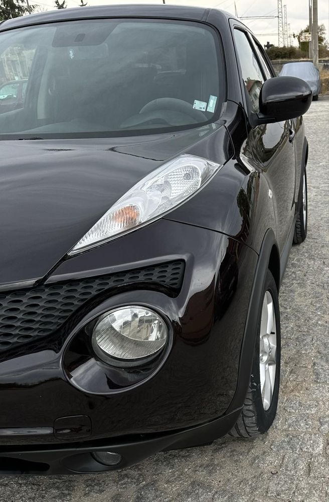 Nissan Juke 1.6