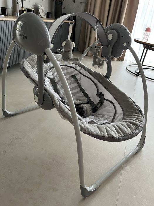 Balansoar electric bebe
